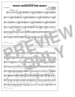 Peace Frog/Love Her Madly von The Doors (Download) 