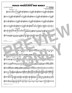 Peace Frog/Love Her Madly von The Doors (Download) 