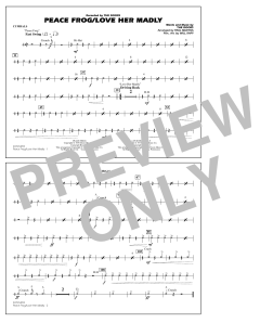 Peace Frog/Love Her Madly von The Doors (Download) 