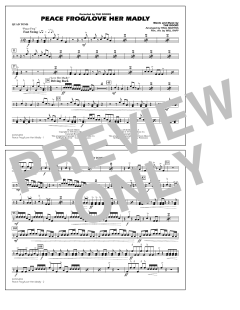 Peace Frog/Love Her Madly von The Doors (Download) 