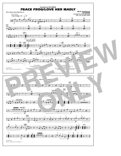 Peace Frog/Love Her Madly von The Doors (Download) 