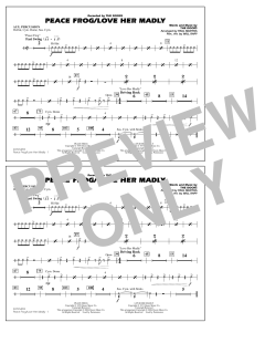 Peace Frog/Love Her Madly von The Doors (Download) 