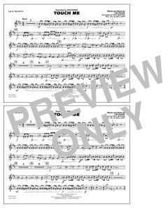 Touch Me von The Doors (Download) 