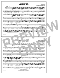 Touch Me von The Doors (Download) 