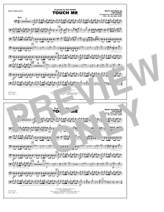 Touch Me von The Doors (Download) 