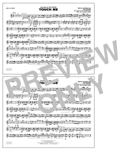 Touch Me von The Doors (Download) 