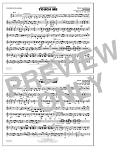 Touch Me von The Doors (Download) 