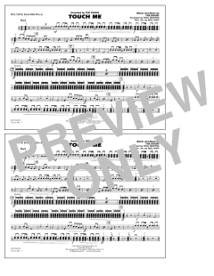 Touch Me von The Doors (Download) 