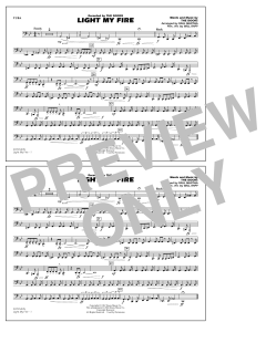 Light My Fire von The Doors (Download) 