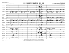 Pour Some Sugar On Me von Def Leppard (Download) 