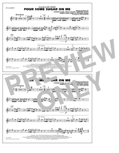 Pour Some Sugar On Me von Def Leppard (Download) 