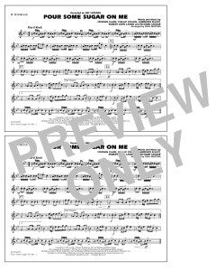 Pour Some Sugar On Me von Def Leppard (Download) 