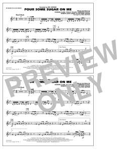 Pour Some Sugar On Me von Def Leppard (Download) 