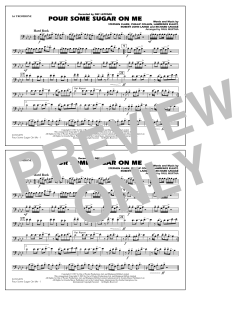 Pour Some Sugar On Me von Def Leppard (Download) 