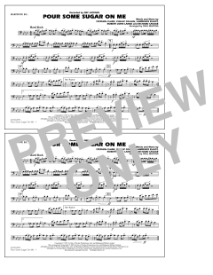 Pour Some Sugar On Me von Def Leppard (Download) 