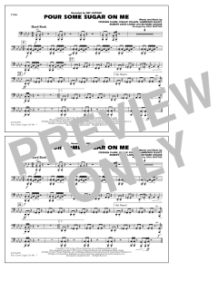 Pour Some Sugar On Me von Def Leppard (Download) 