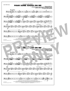 Pour Some Sugar On Me von Def Leppard (Download) 