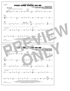 Pour Some Sugar On Me von Def Leppard (Download) 