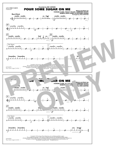 Pour Some Sugar On Me von Def Leppard (Download) 