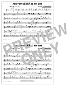 Are You Gonna Be My Girl von Joan Jett (Download) 