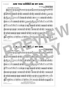 Are You Gonna Be My Girl von Joan Jett (Download) 