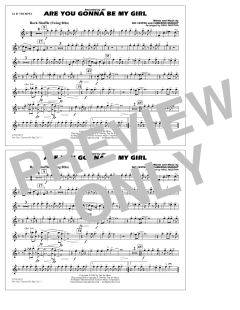 Are You Gonna Be My Girl von Joan Jett (Download) 