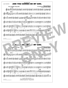 Are You Gonna Be My Girl von Joan Jett (Download) 