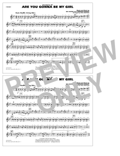 Are You Gonna Be My Girl von Joan Jett (Download) 