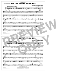 Are You Gonna Be My Girl von Joan Jett (Download) 