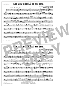 Are You Gonna Be My Girl von Joan Jett (Download) 