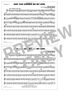 Are You Gonna Be My Girl von Joan Jett (Download) 