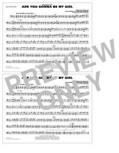 Are You Gonna Be My Girl von Joan Jett (Download) 