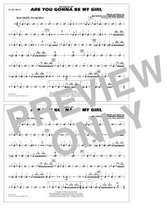 Are You Gonna Be My Girl von Joan Jett (Download) 