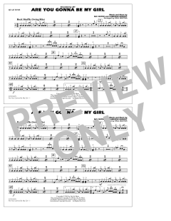 Are You Gonna Be My Girl von Joan Jett (Download) 