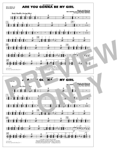 Are You Gonna Be My Girl von Joan Jett (Download) 