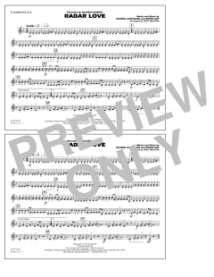 Radar Love von Golden Earring (Download) 