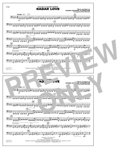 Radar Love von Golden Earring (Download) 