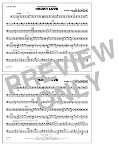 Radar Love von Golden Earring (Download) 