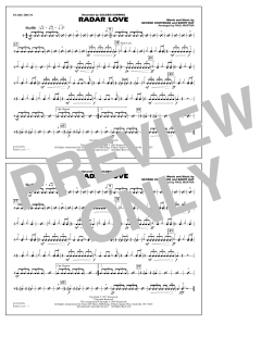 Radar Love von Golden Earring (Download) 