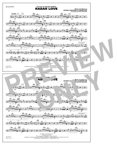 Radar Love von Golden Earring (Download) 