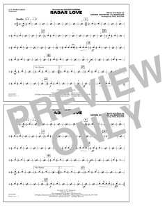 Radar Love von Golden Earring (Download) 