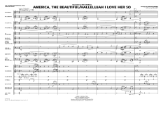 America The Beautiful / Hallelujah I Love Her So von Ray Charles (Download) 