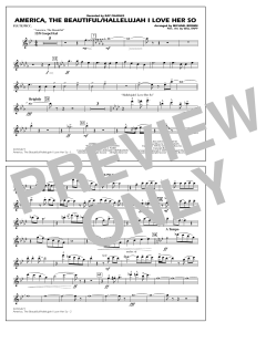 America The Beautiful / Hallelujah I Love Her So von Ray Charles (Download) 