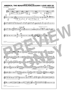 America The Beautiful / Hallelujah I Love Her So von Ray Charles (Download) 