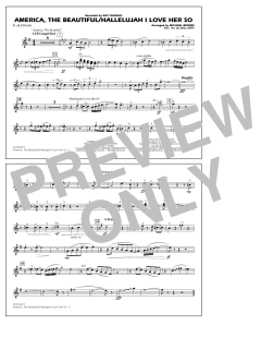 America The Beautiful / Hallelujah I Love Her So von Ray Charles (Download) 