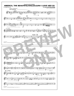 America The Beautiful / Hallelujah I Love Her So von Ray Charles (Download) 