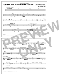 America The Beautiful / Hallelujah I Love Her So von Ray Charles (Download) 