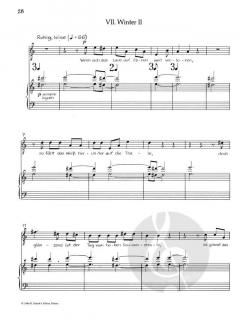 Hölderlin-Lieder von Wilhelm Killmayer 