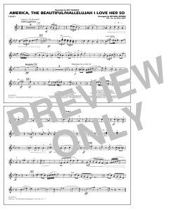 America The Beautiful / Hallelujah I Love Her So von Ray Charles (Download) 