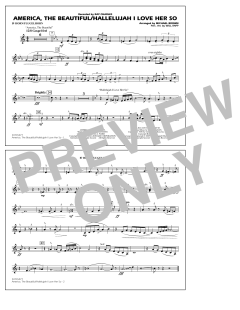 America The Beautiful / Hallelujah I Love Her So von Ray Charles (Download) 